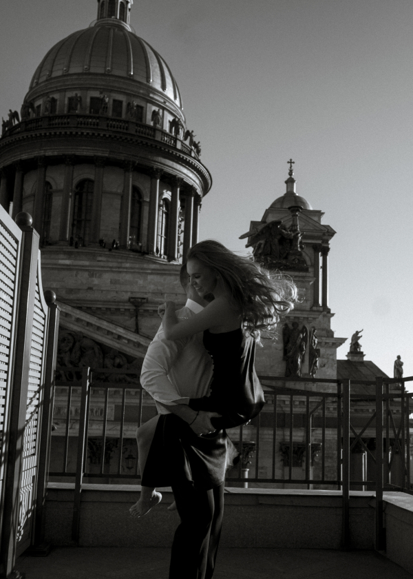 Любовь, страсть и спагетти в постели — новая