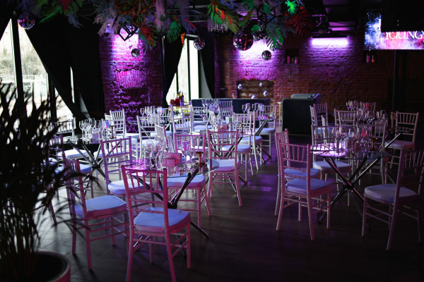 Площадки Крым terrace Moscow