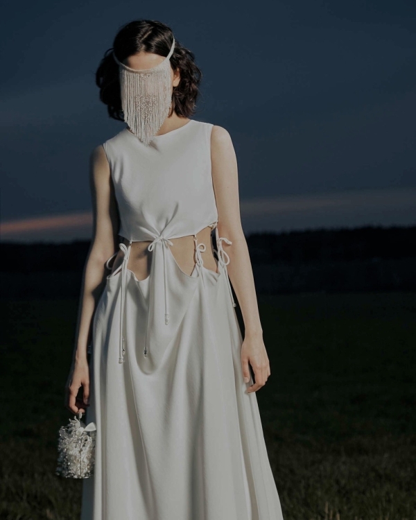 Альтернативные свадебные коллекции модных российских брендов