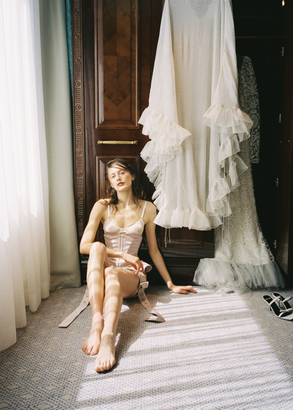 Как отметить свадьбу вдвоем?