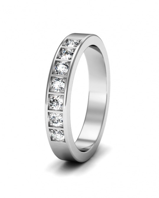 Где искать классические обручальные кольца в Москве?