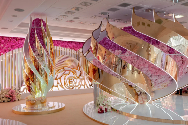 Площадки WTC Wedding