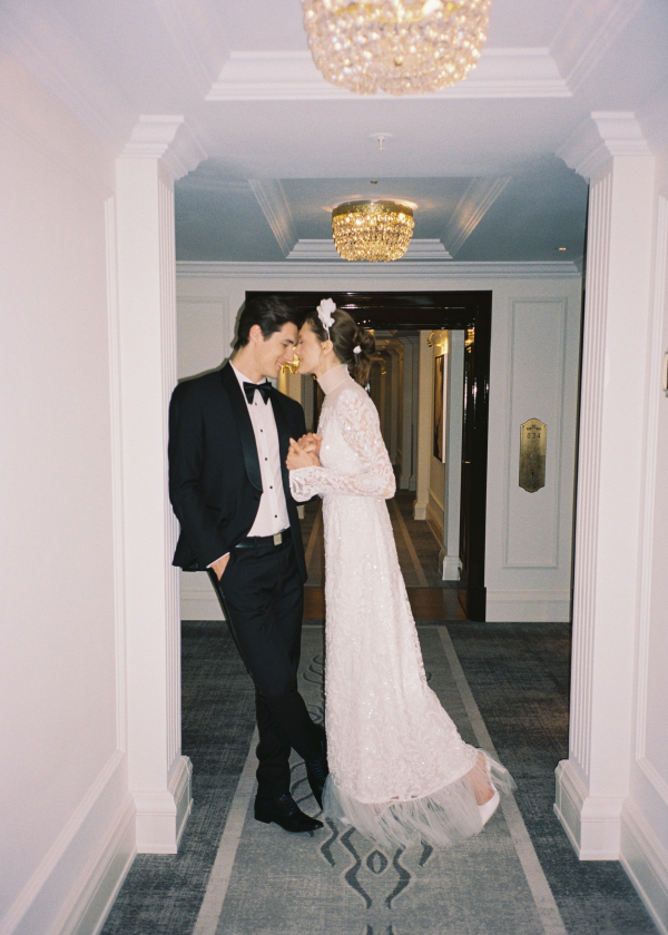 Как отметить свадьбу вдвоем?