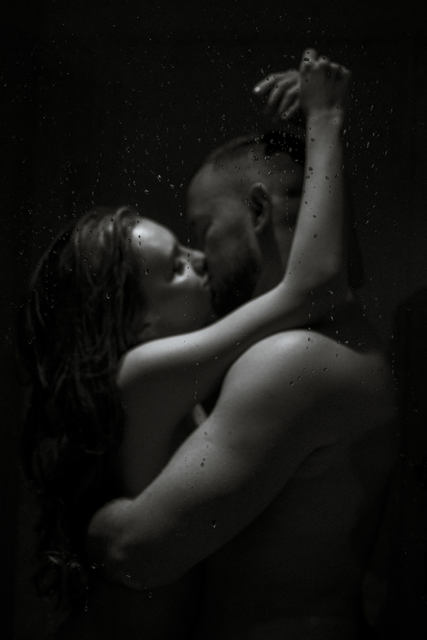 Любовь, страсть и спагетти в постели — новая