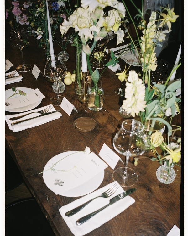 Реальная свадьба: Вика Парамонова и Стас Моисеев