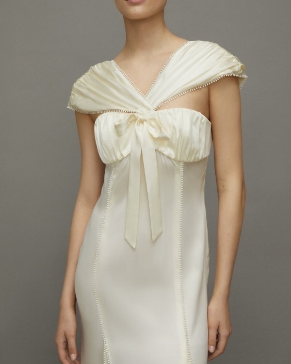 Альтернативные свадебные коллекции модных российских брендов