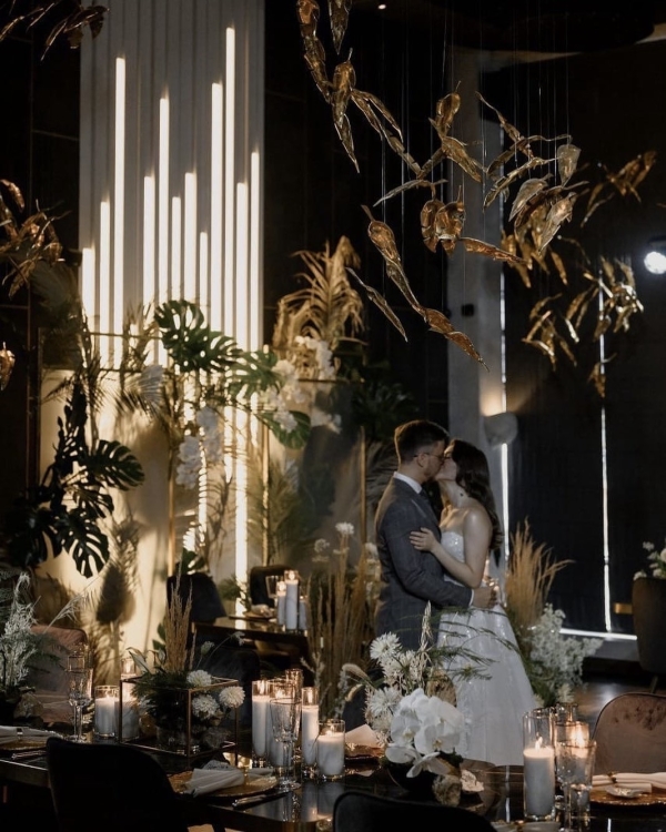 Новые свадебные площадки в Москве и Подмосковье