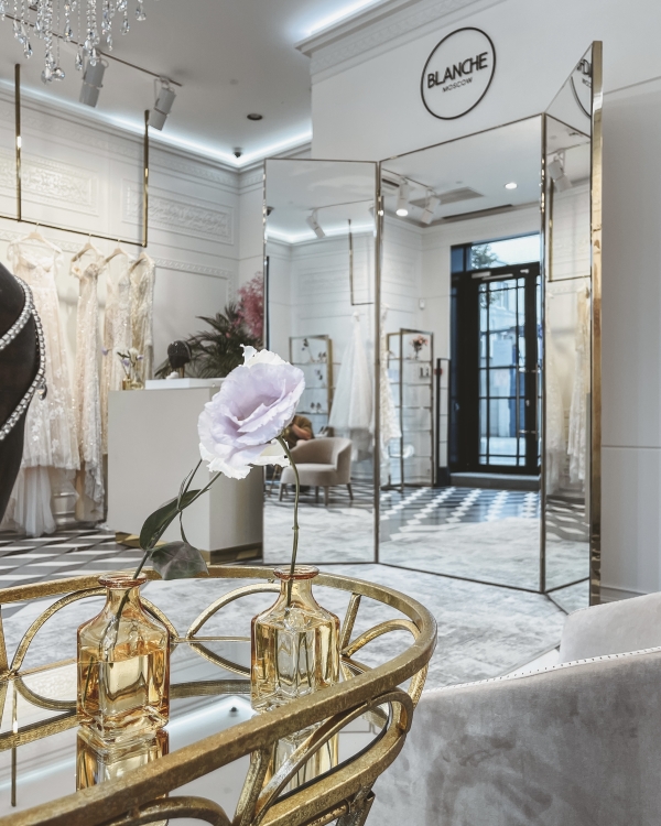 Лучшие свадебные салоны Москвы: куда отправиться на