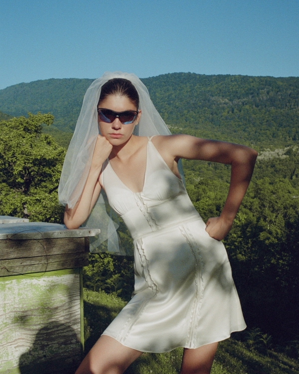 Альтернативные свадебные коллекции модных российских брендов