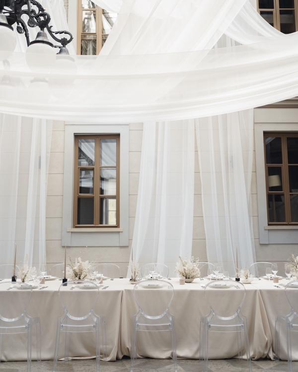 Реальная свадьба: Мария и Степан