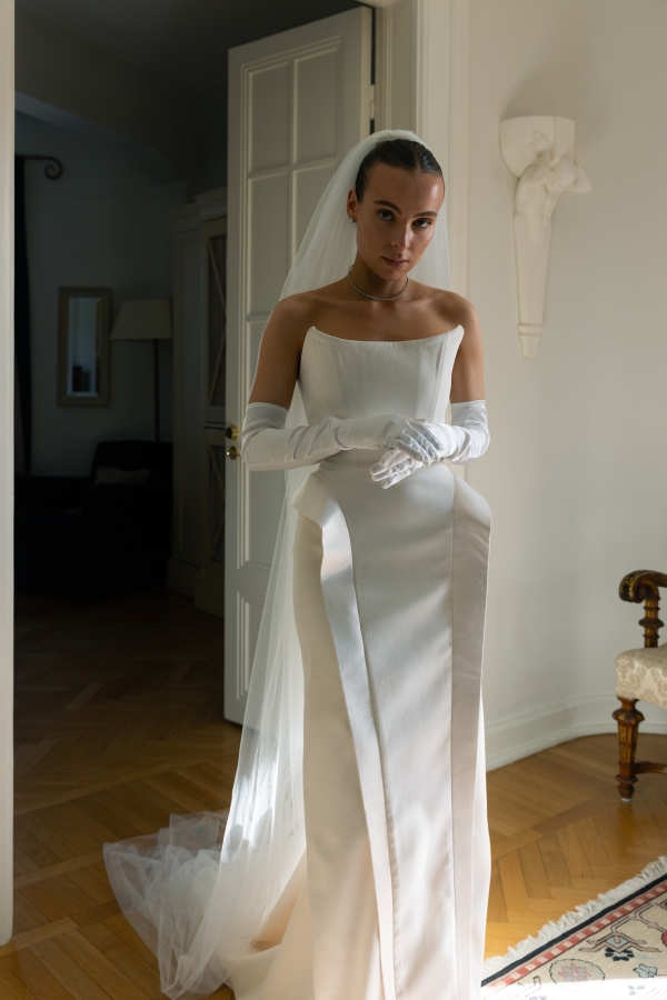 Элегантная свадьба в еврейских традициях