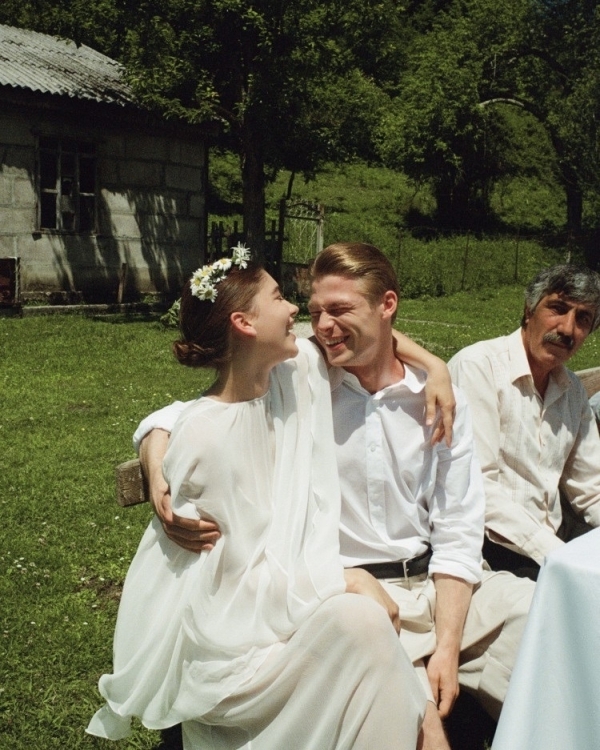 Альтернативные свадебные коллекции модных российских брендов