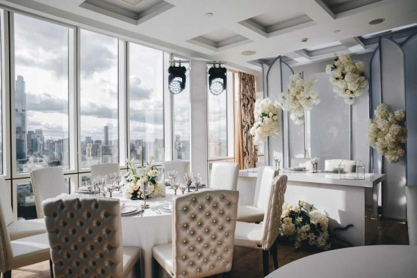 Площадки WTC Wedding