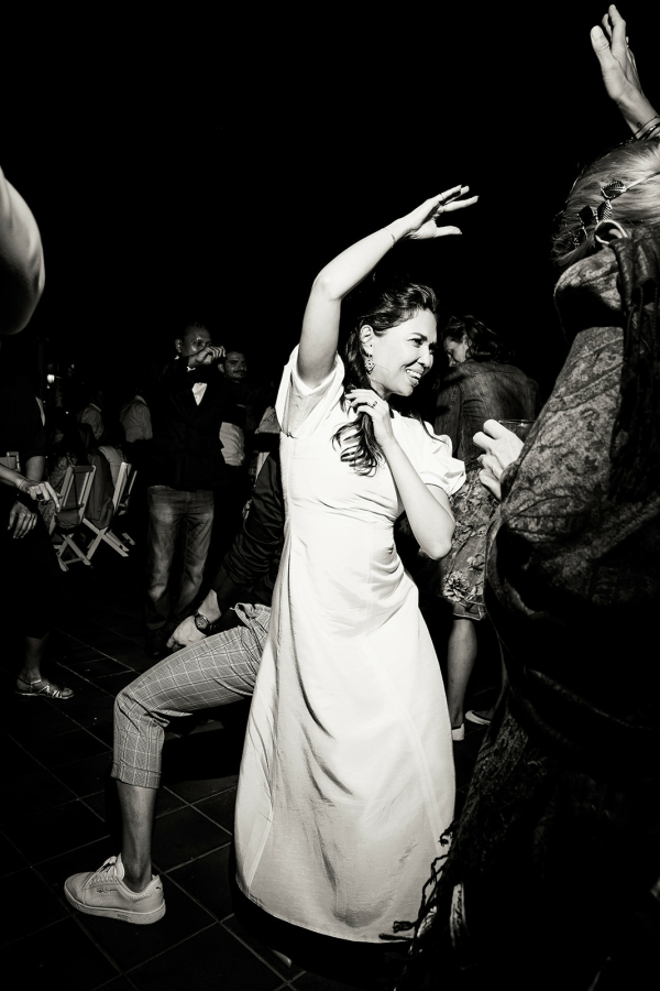 Свадьба в Стамбуле, на которую приехали 150