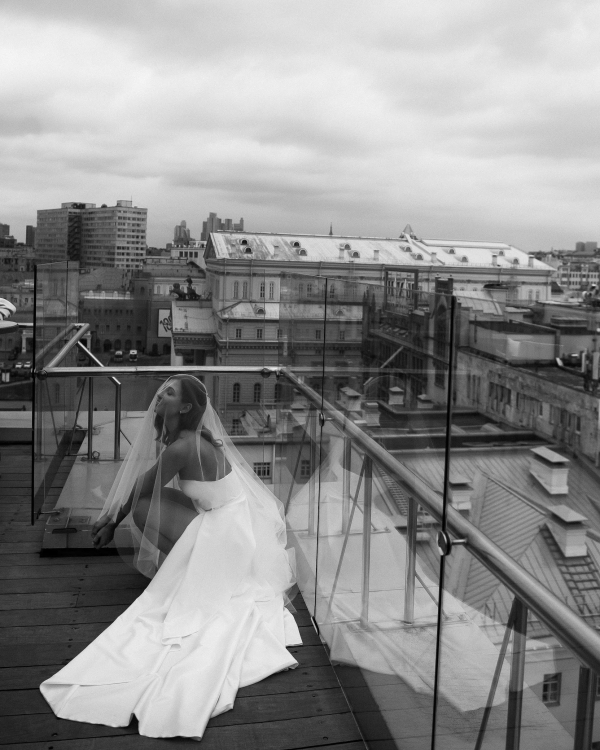 Свежие свадебные съемки фотографа Екатерины Домрачевой