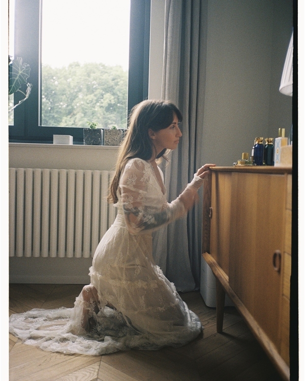 Реальная свадьба: Вика Парамонова и Стас Моисеев