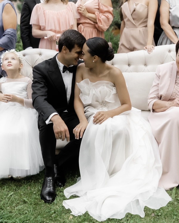 Свежие свадебные съемки фотографа Екатерины Домрачевой