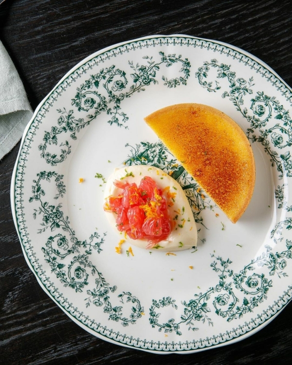 Рестораны с открытыми верандами в Питере 2022