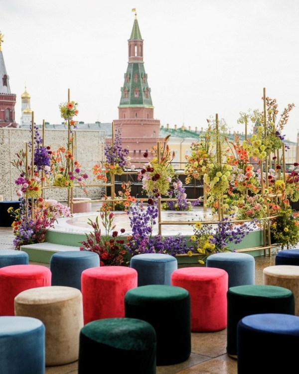 Свадьба под открытым небом: нюансы подготовки и