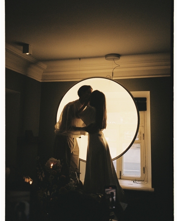 Реальная свадьба: Вика Парамонова и Стас Моисеев