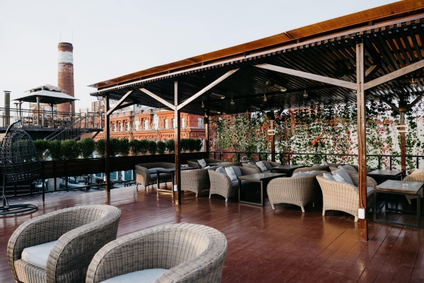 Площадки Крым terrace Moscow