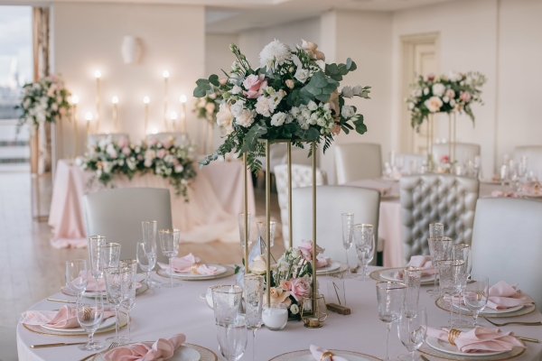 Площадки WTC Wedding