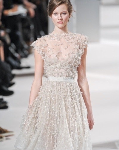 15 самых стильных свадебных платьев в истории