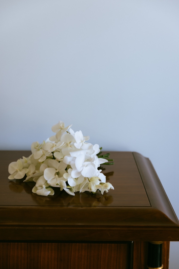 Элегантная свадьба в еврейских традициях