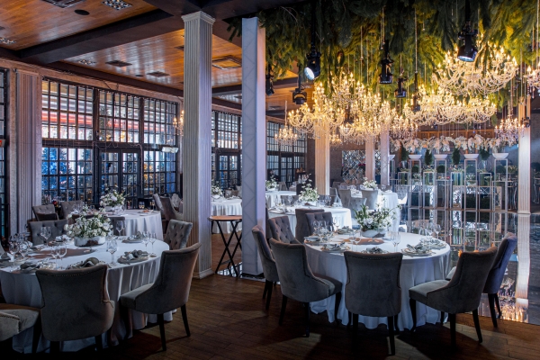 Площадки Шале Берёзка