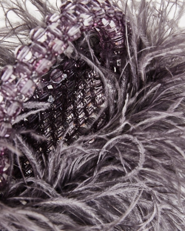 Аксессуары с перьями, которые нужны каждой невесте