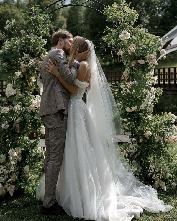 Свадьба под открытым небом: нюансы подготовки и