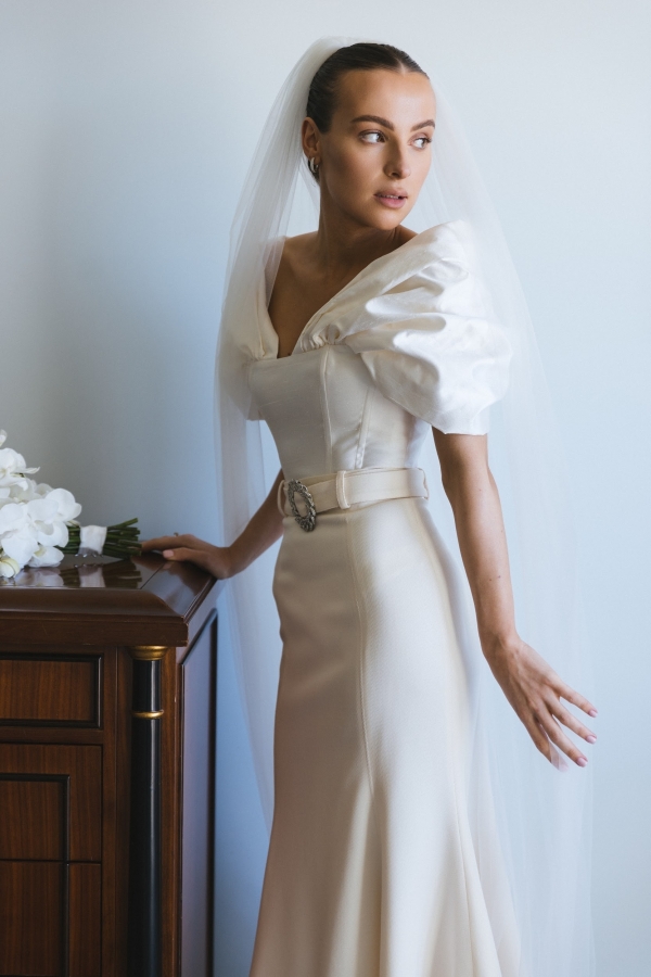 Элегантная свадьба в еврейских традициях