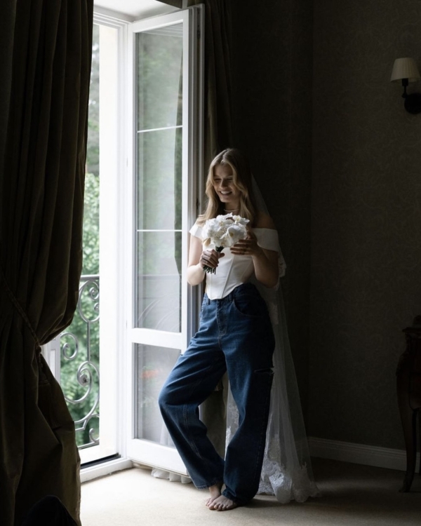 Свадебные тренды второй половины 2022