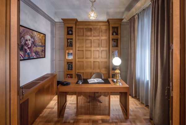 Площадки Metropol Hotel