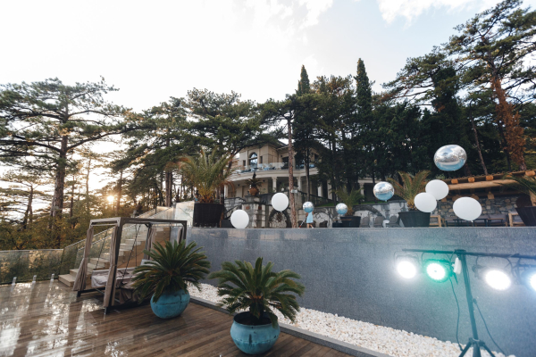 Площадки Бутик-отель «Pallasa»