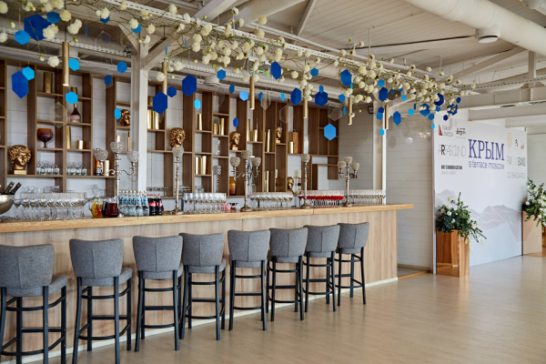 Площадки Крым terrace Moscow