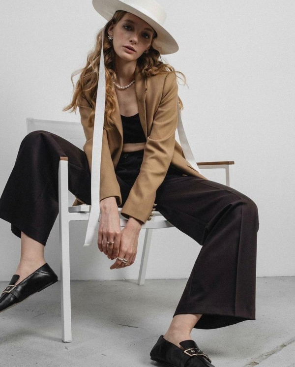 Шляпы — свадебный тренд 2022 года