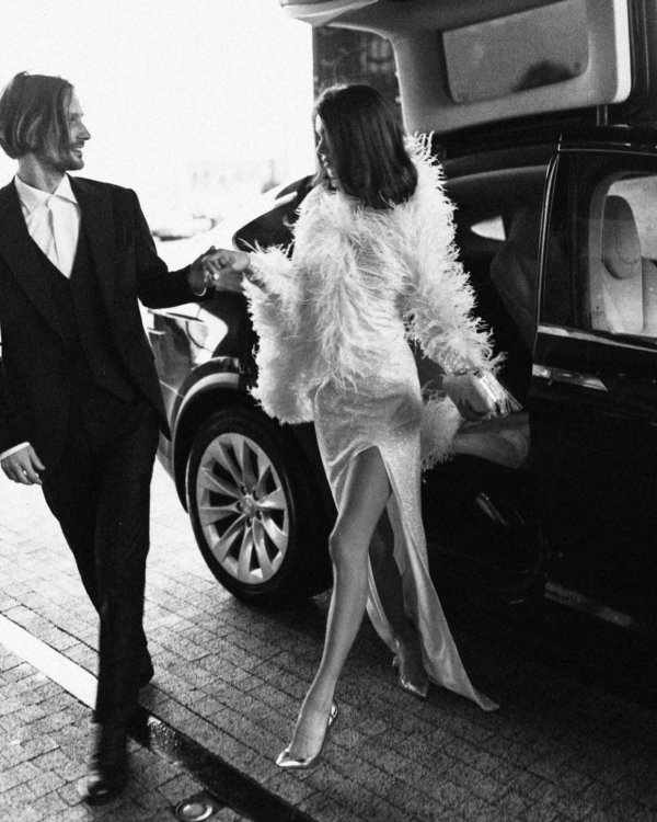 В Москве открылся первый концепт-стор для невест