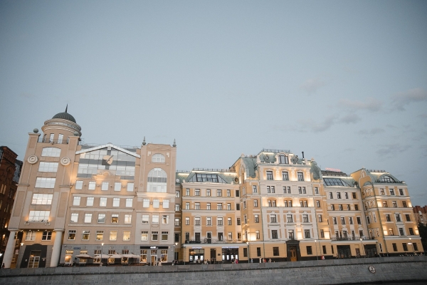 Площадки Крым terrace Moscow