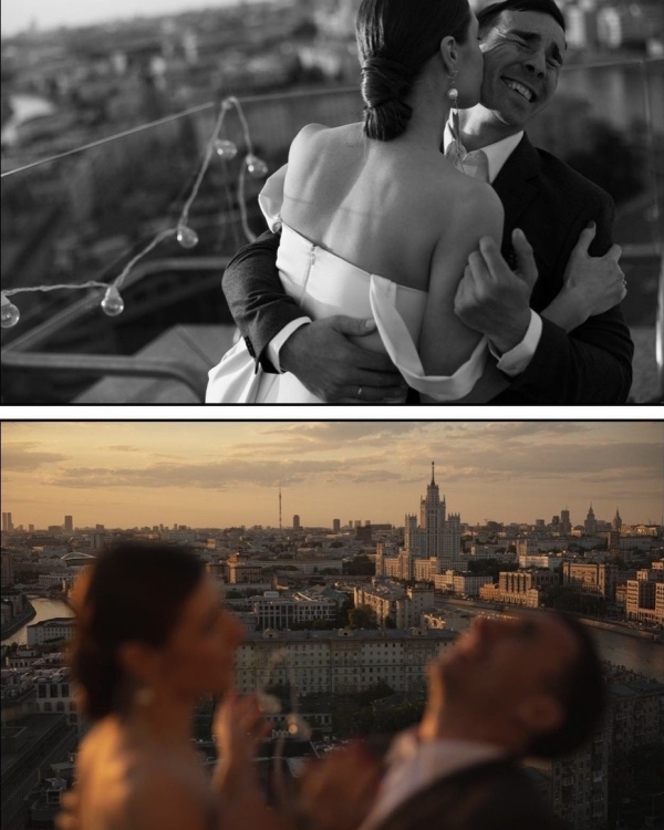 Номер с террасой — лучший выбор для съемки