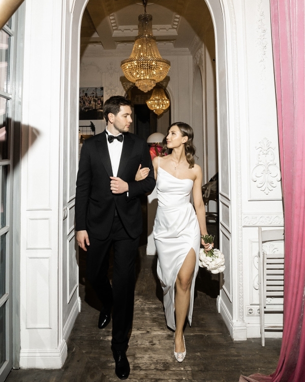 Свежие свадебные съемки фотографа Екатерины Домрачевой