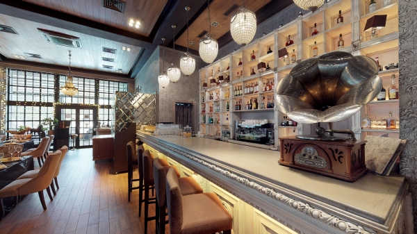 Площадки Шале Берёзка