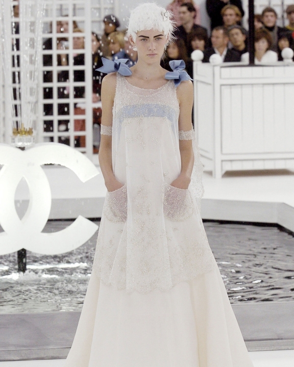 15 самых стильных свадебных платьев в истории