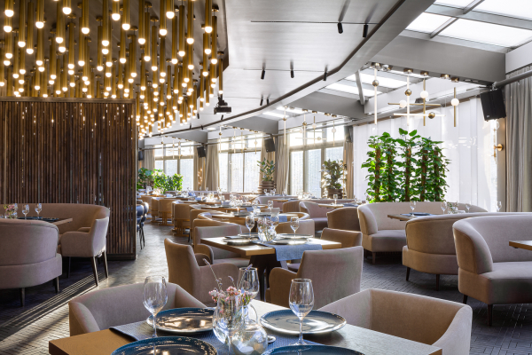 Площадки Ресторан Bamboo.Bar