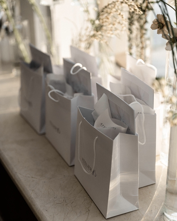 Что подарить гостям на свадьбе?