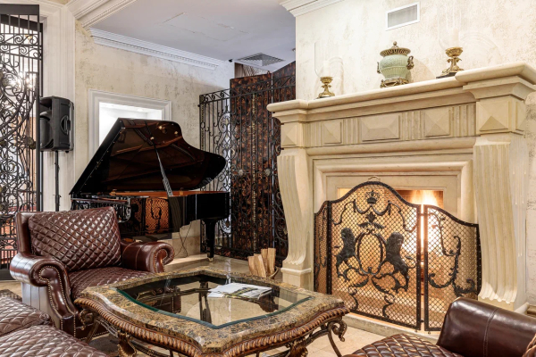 Площадки Гольф & Яхт клуб Пестово