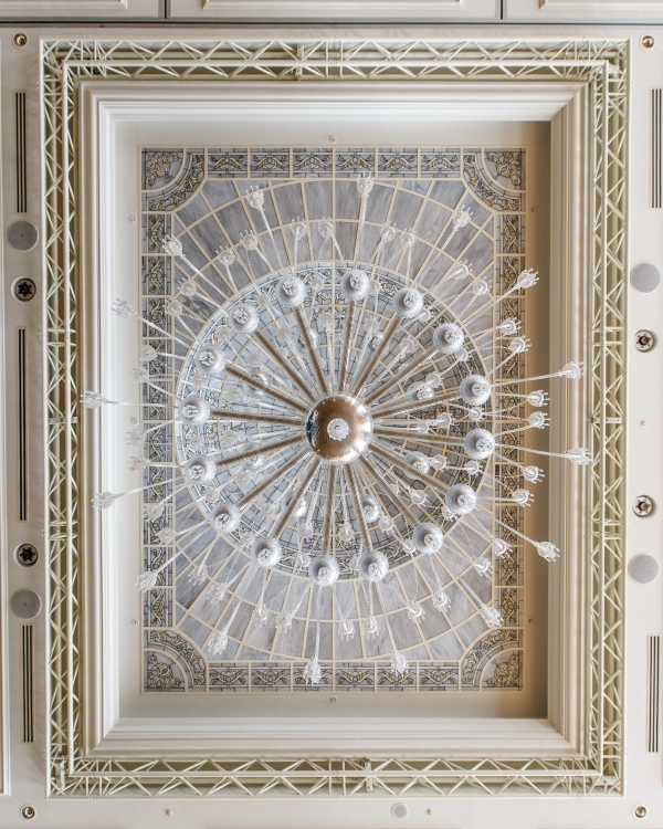 Банкетный зал Imperial Plaza — smart-решение для