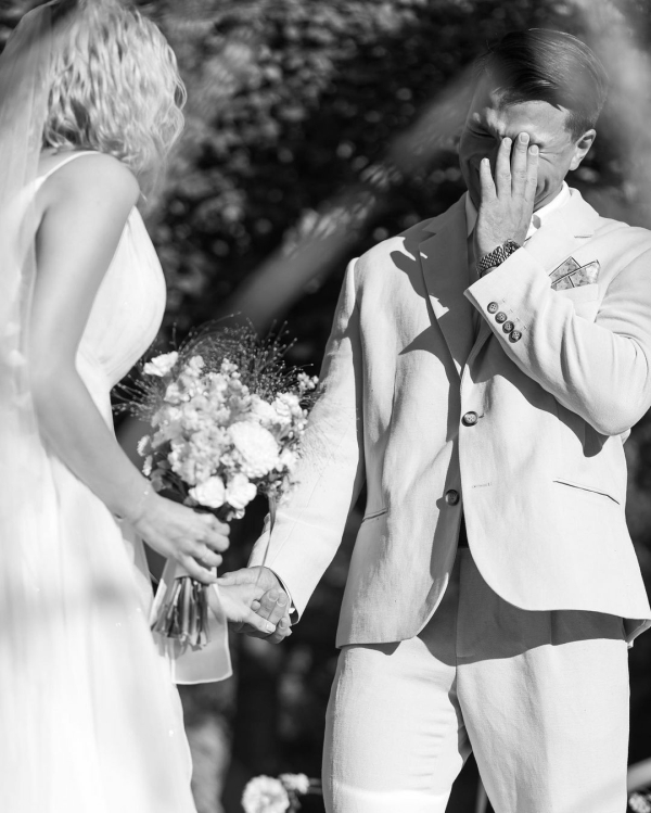 Как концептуально оформить зону церемонии?