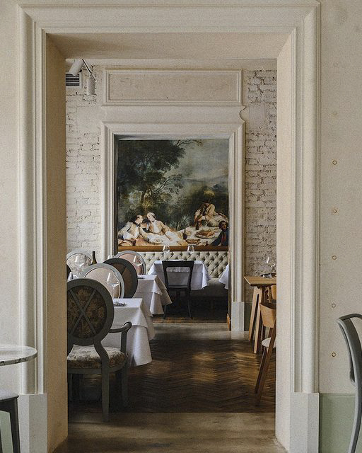 5 ресторанов Санкт-Петербурга с эталонным французским меню