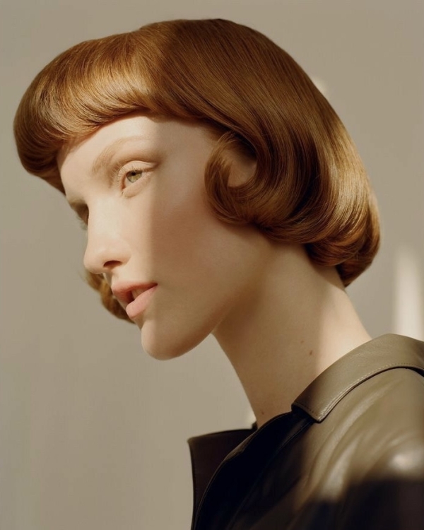 30 модных идей причесок для свадебного образа